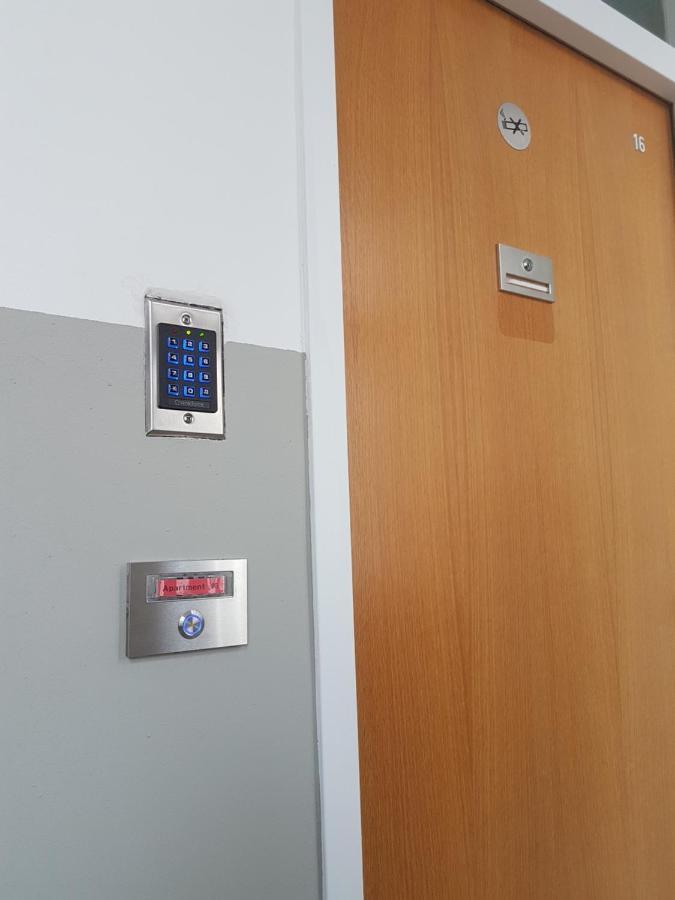 Gerald'S Apartment 16 비엔나 외부 사진