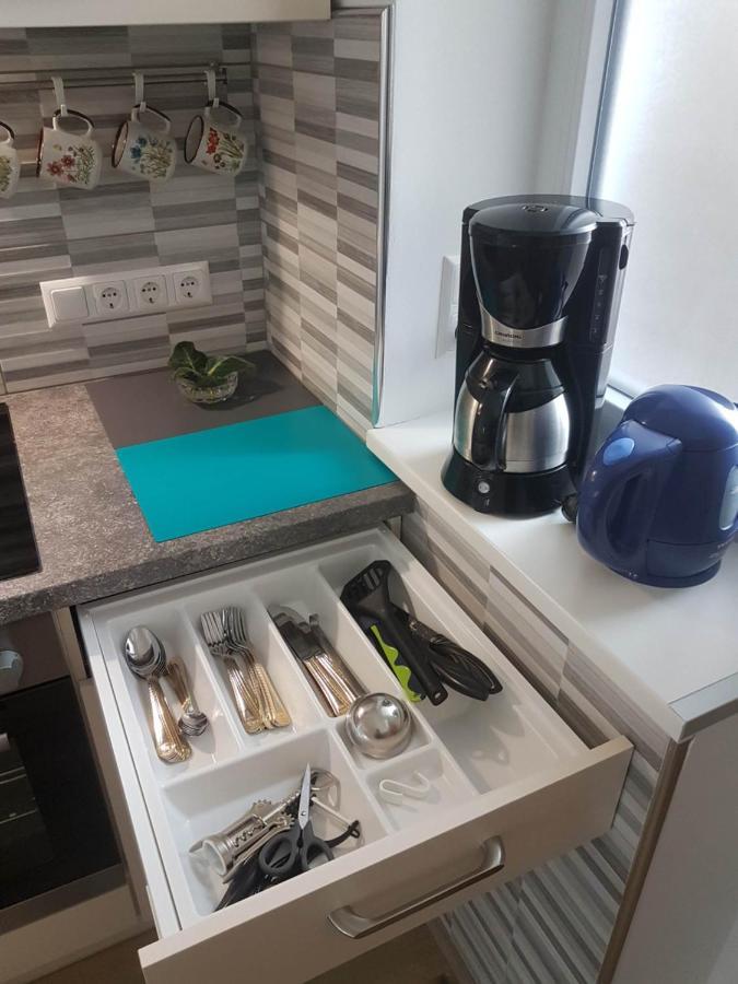 Gerald'S Apartment 16 비엔나 외부 사진